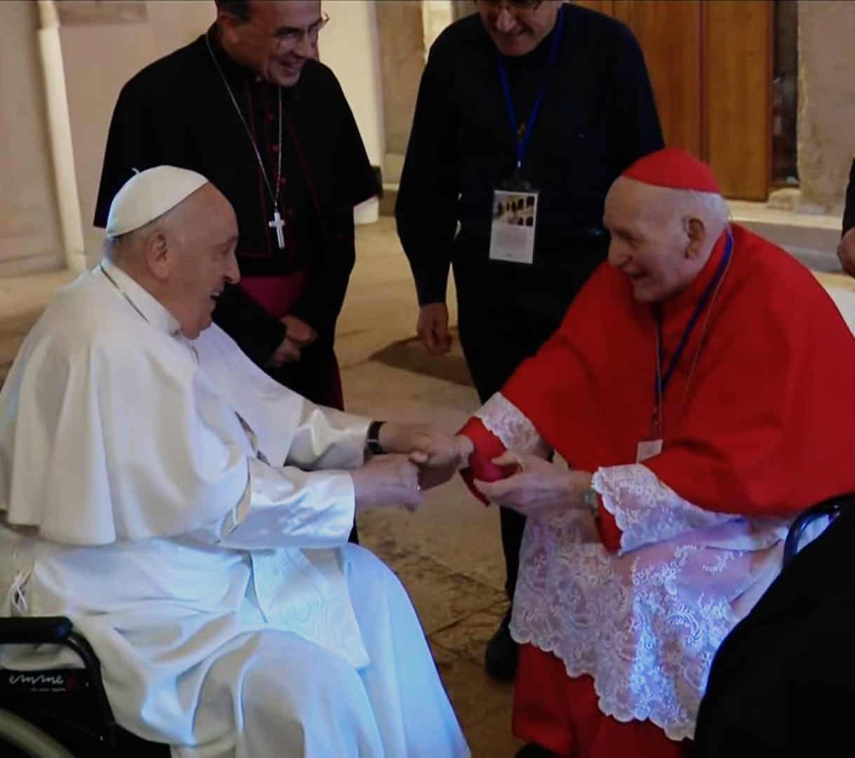 Visita del Papa Francisco a Verona: Un Día de Fe y Encuentros