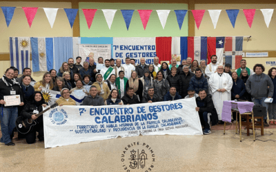 7º Encuentro de Gestión Calabriana