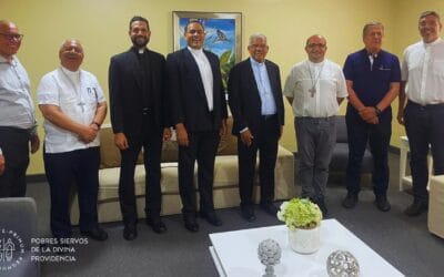 Continuación de la Visita del Superior General en República Dominicana