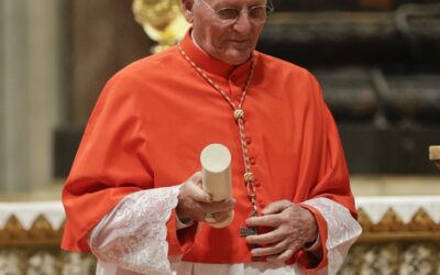 El Cardenal Eugenio Dal Corso parte a la casa del Padre