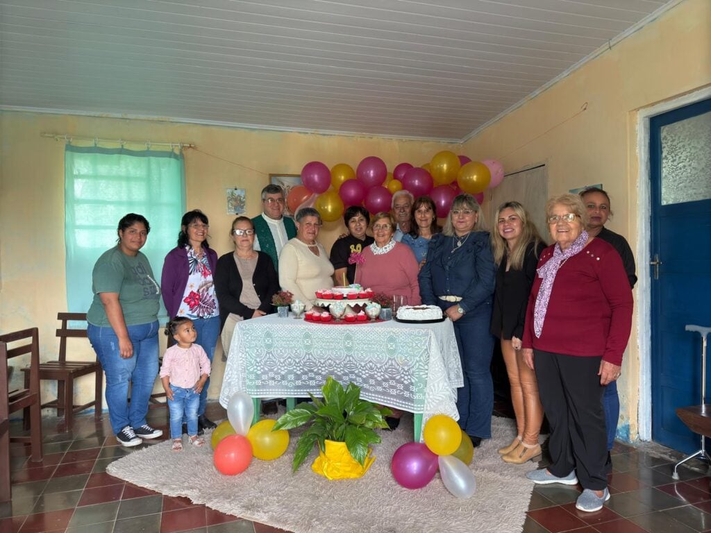 Celebración en Lavalleja, Uruguay