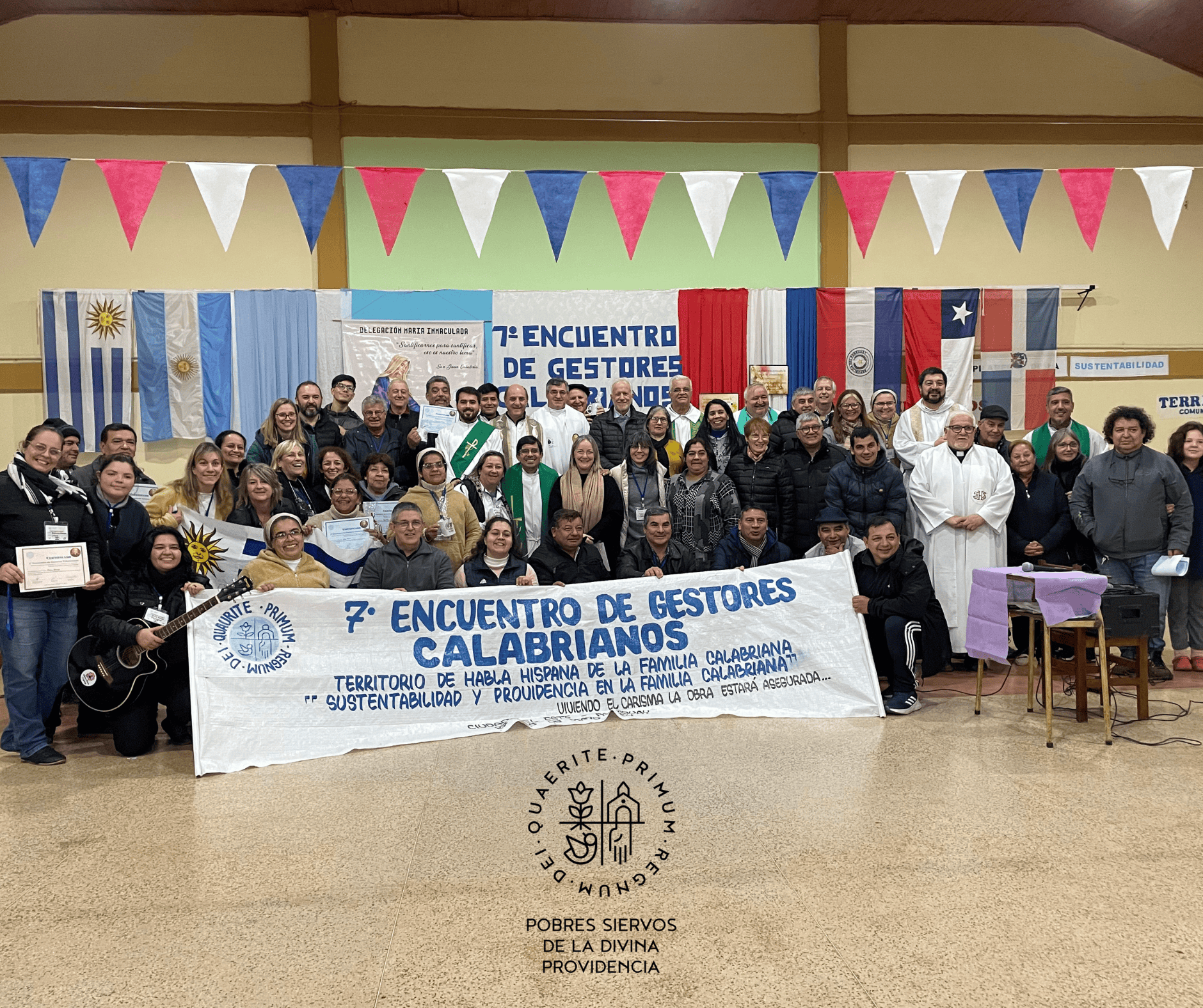7º Encuentro de Gestión Calabriana 7º Encuentro de Gestión Calabriana