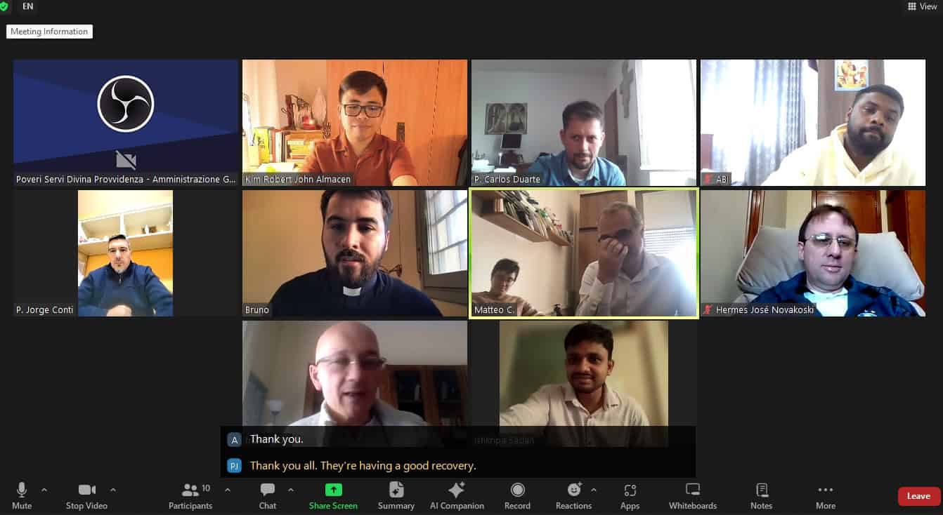 Reunión del Sector de Comunicación General fomenta reflexiones y avances en comunicación Reunión del Sector de Comunicación General fomenta reflexiones y avances en comunicación