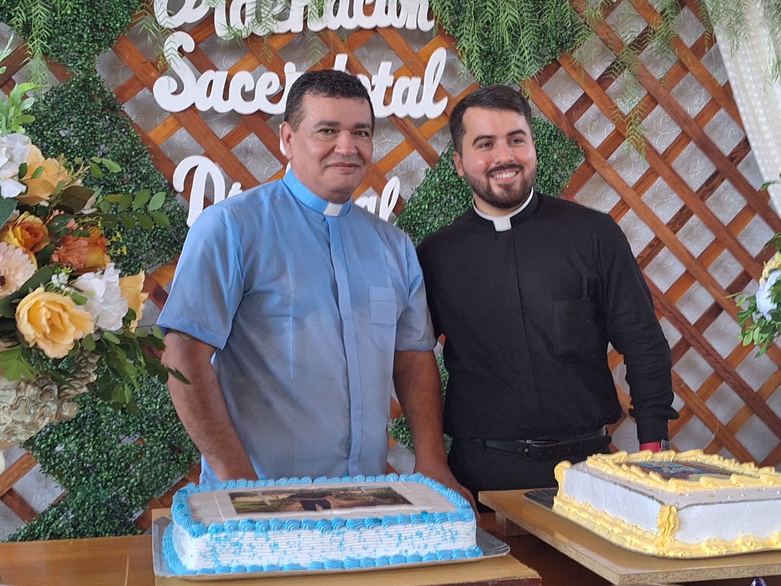 Ordenaciones sacerdotales