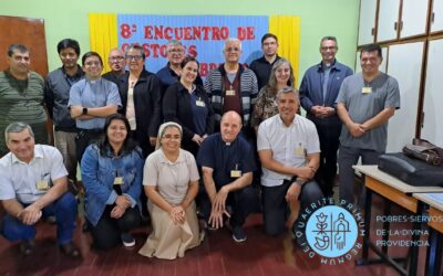 Encuentro de Gestores Calabrianos en Ciudad del Este