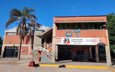 40 años del instituto Centro san José
