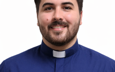 Entrevista por el primer aniversario sacerdotal del Padre Luis Bruno Ferreira Arndt