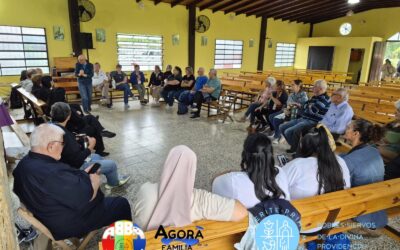 ENCUENTRO DE LA FAMILIA CALABRIANA EN RECONQUISTA SANTA FE