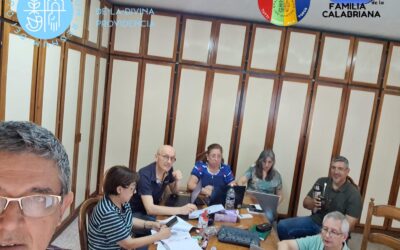 AGORÁ DE LA FAMILIA CALABRIANA