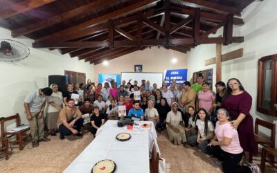 ENCUENTRO DEL ÁGORA EN PARAGUAY