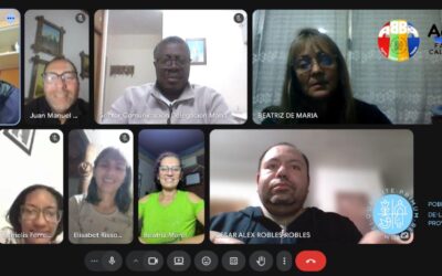 EQUIPO DE COMUNICACIÓN MARÍA INMACULADA