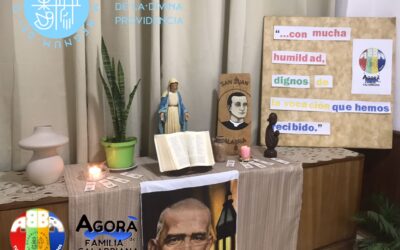 ÁGORA CALABRIANO EN URUGUAY