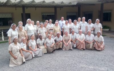 116 aniversario de la Congregación P.S.D.P