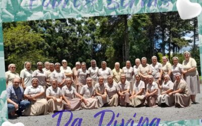 POBRES SERVAS 116 ANOS