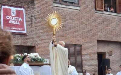 CUERPOS CHRISTI